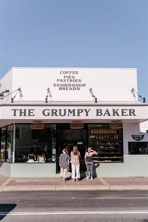 the grumpy baker|the grumpy baker the junction.